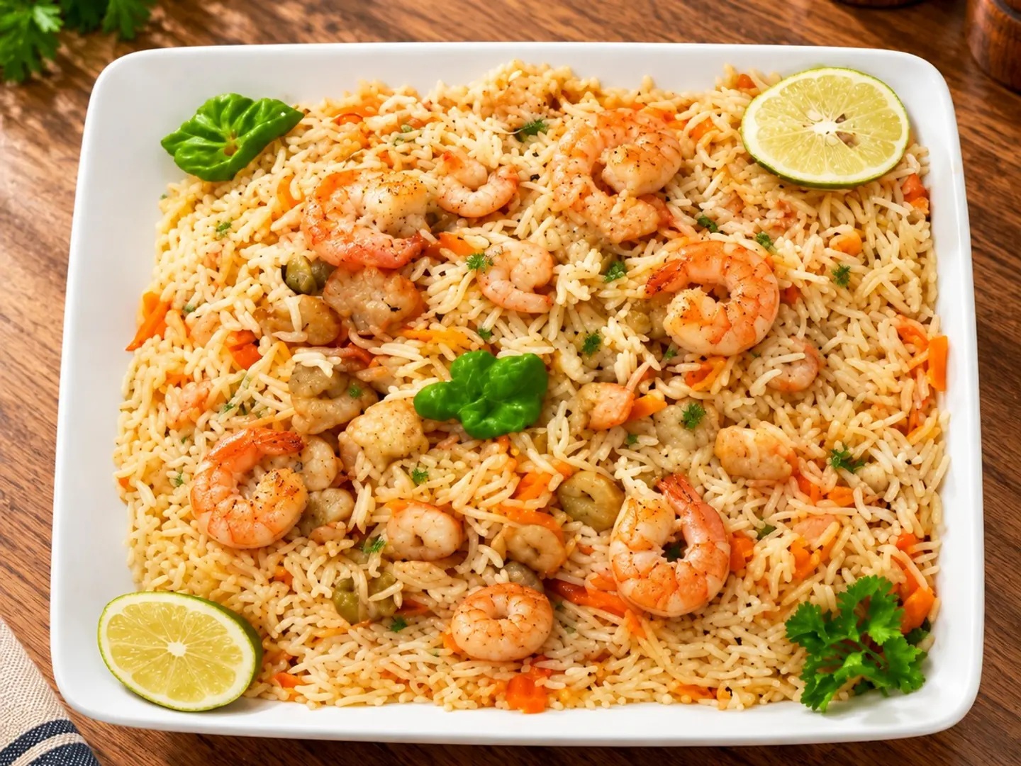 ارز بالجمبري