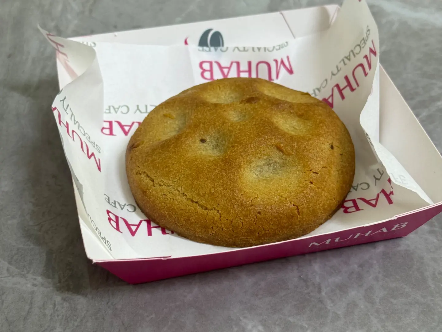 Big Cookies With Chocolate