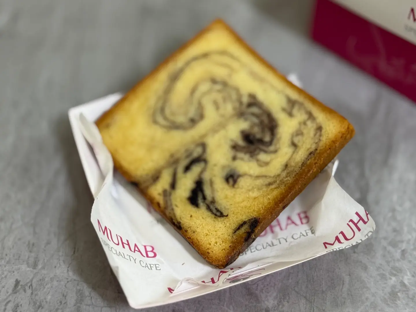 Marble Cake