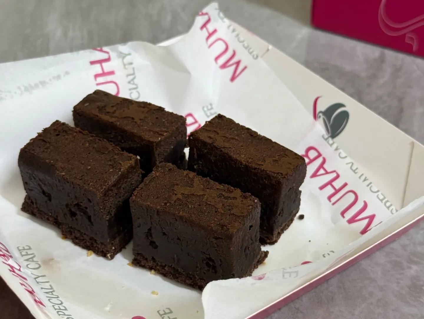 Brownies Bites
