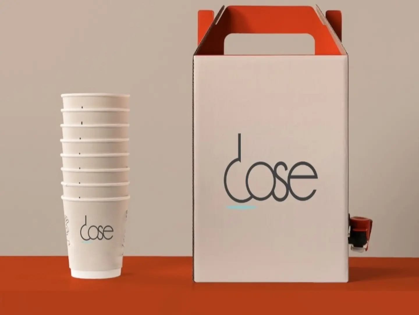 Coffee Box Coffee Day