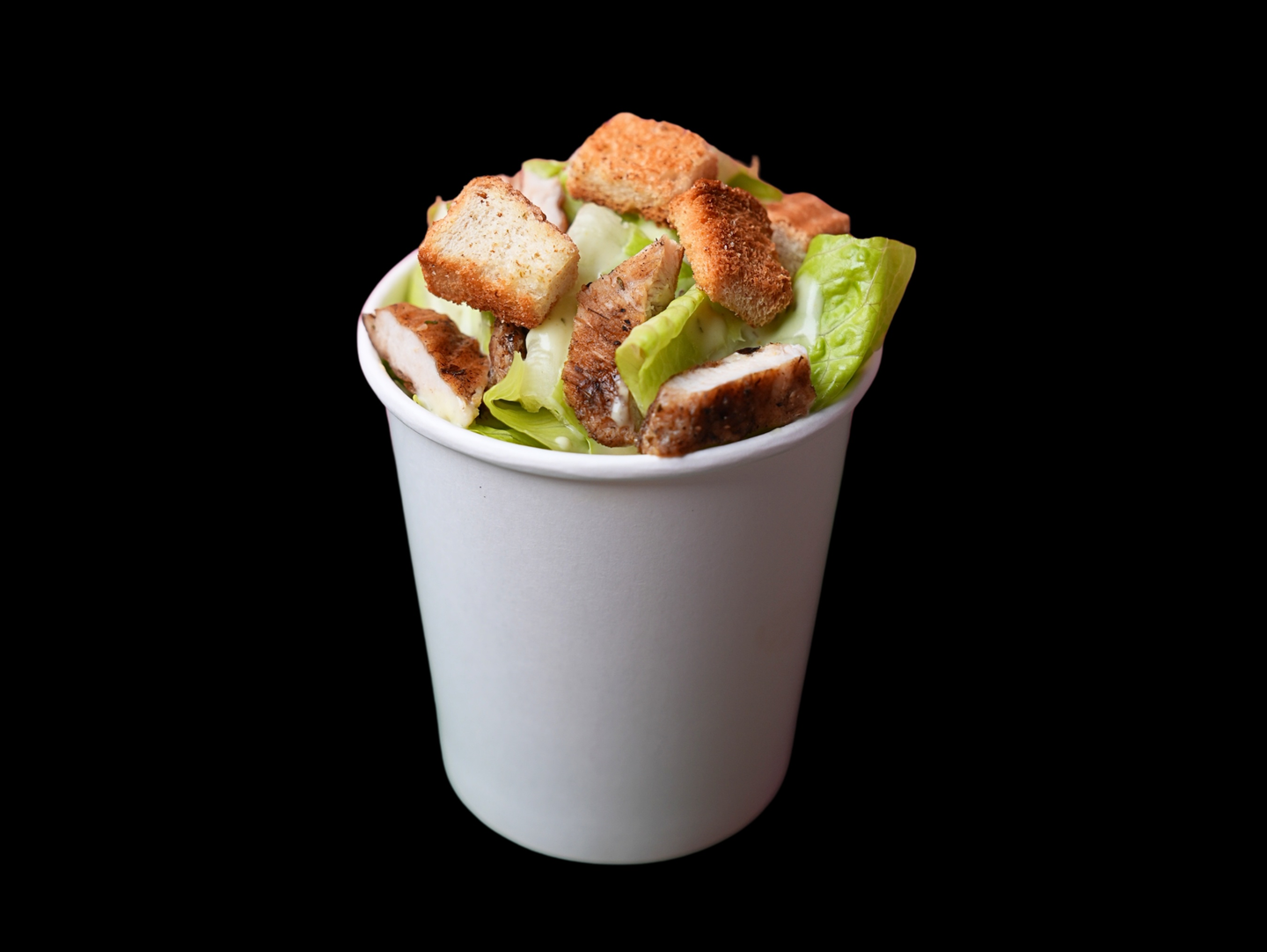 Sez Salad - Large Caesar Salad