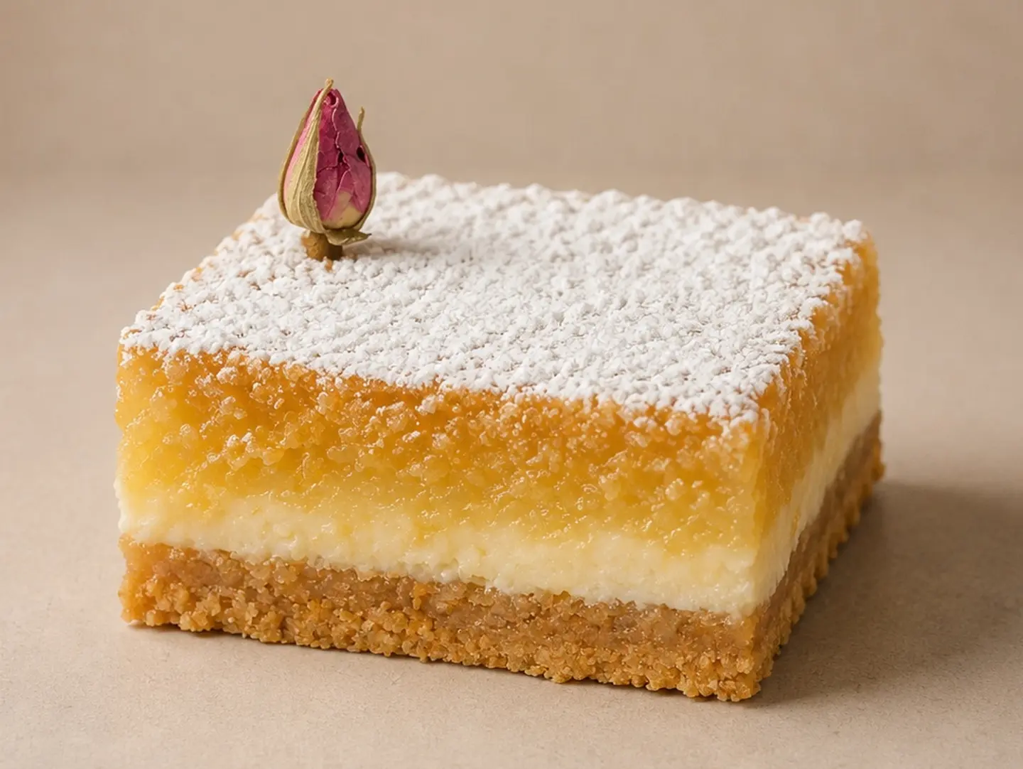 Cheesecake Basbousa