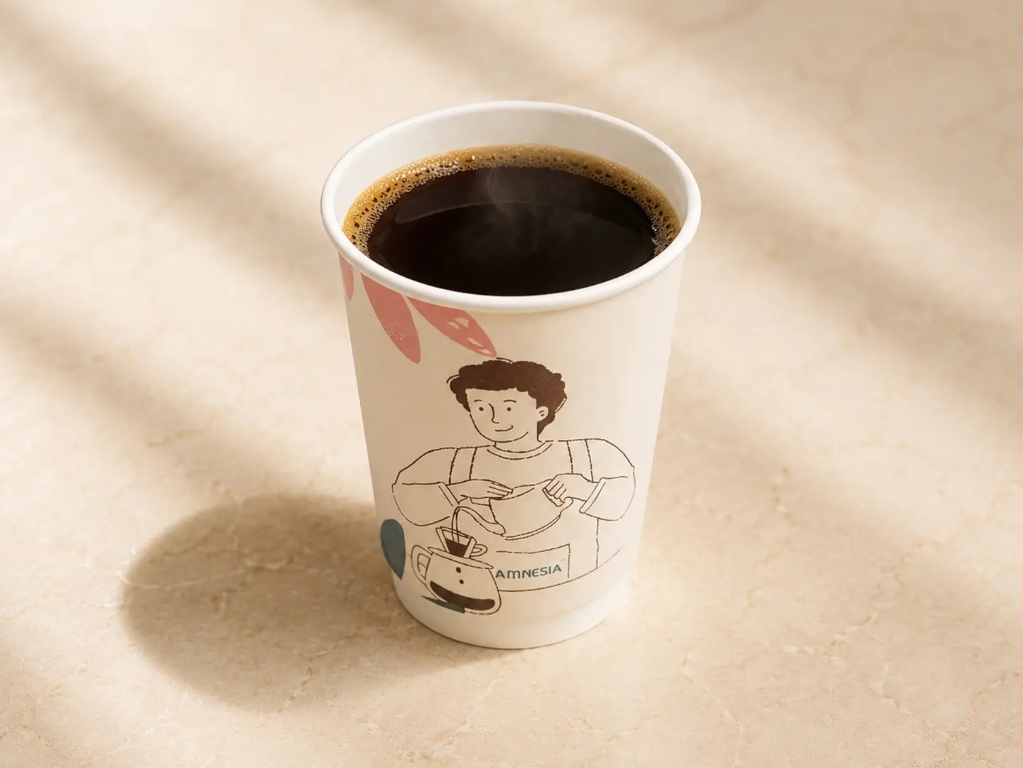 Americano Hot