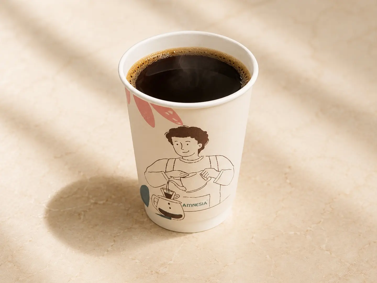 Coffee Of The Day Hot