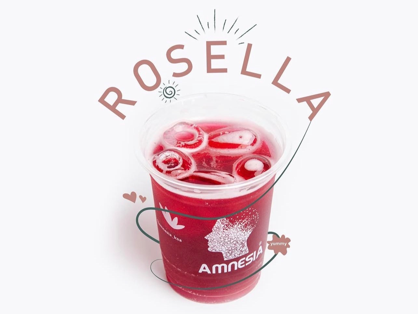 Ice Roselle Hibiscus