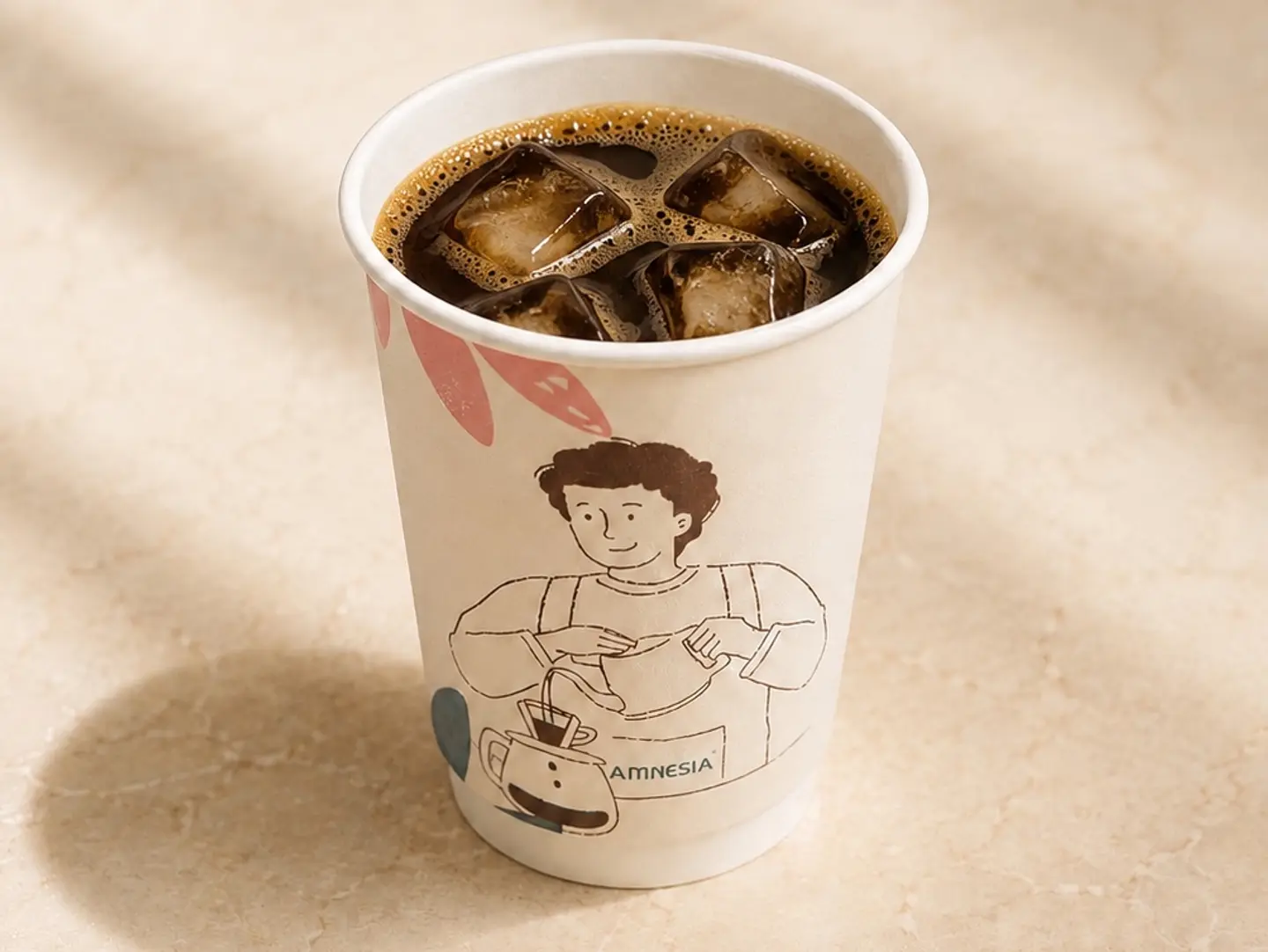 Coffee Of The Day Cold