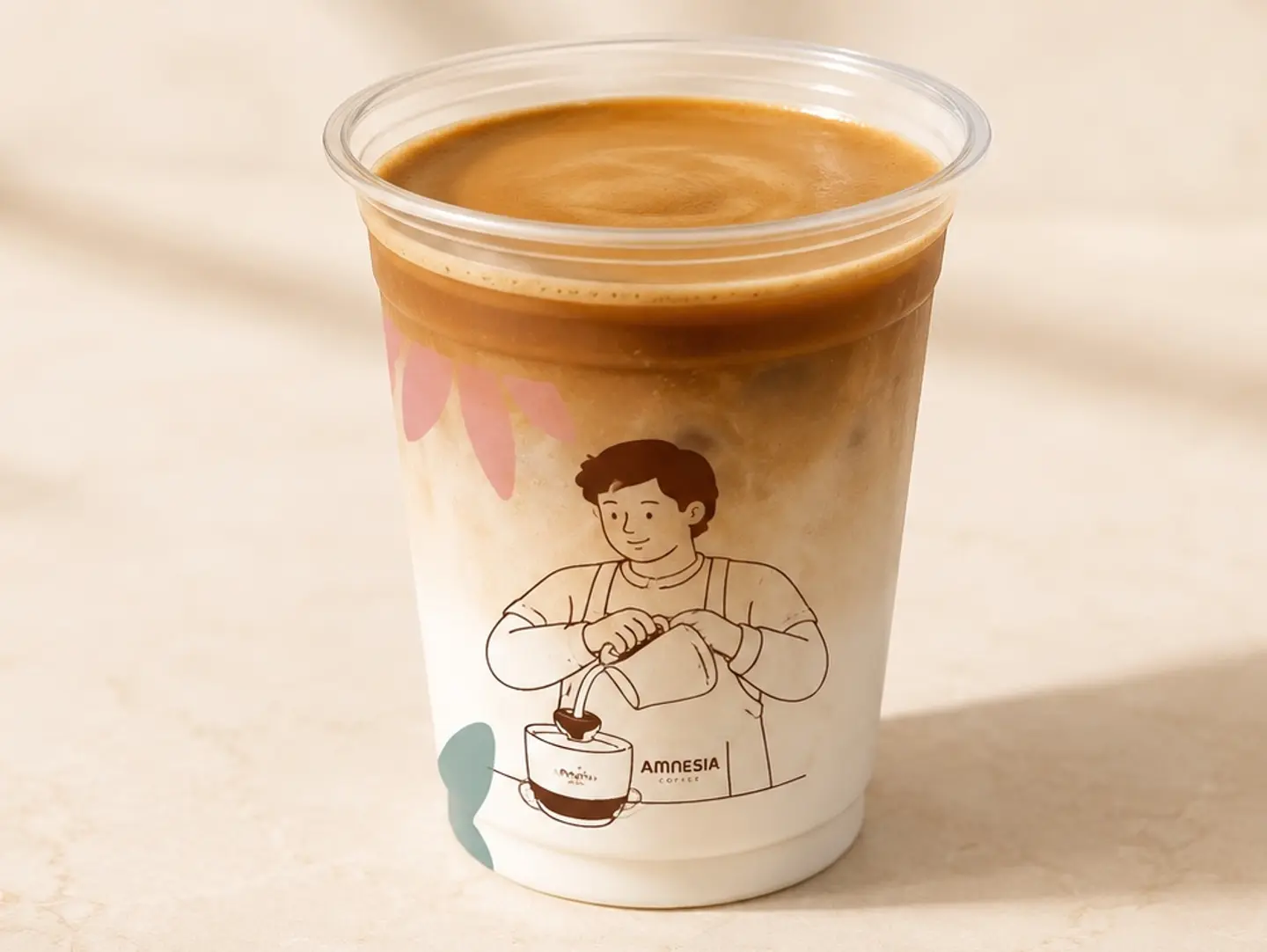 Iced Latte
