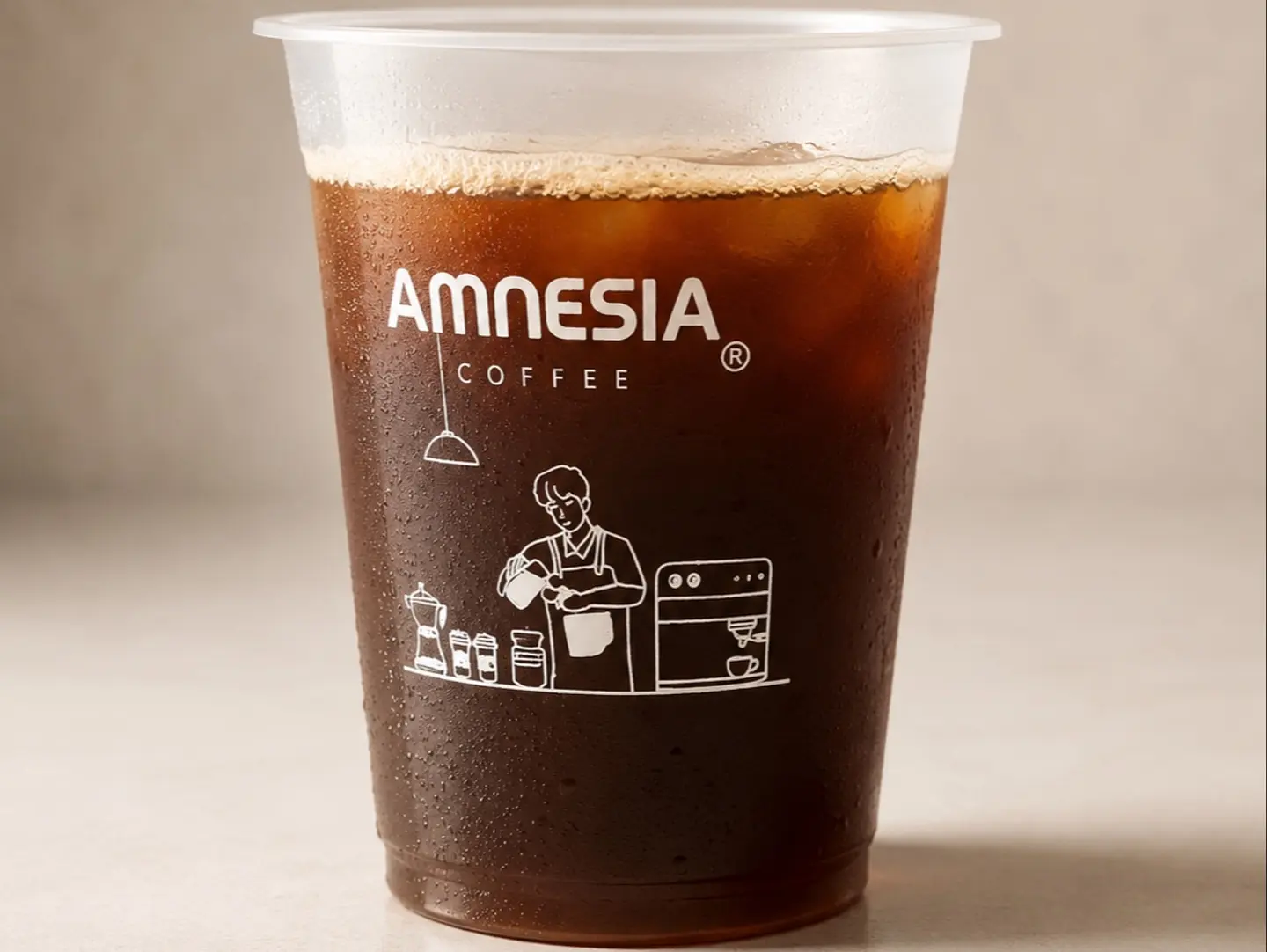 Ice Americano