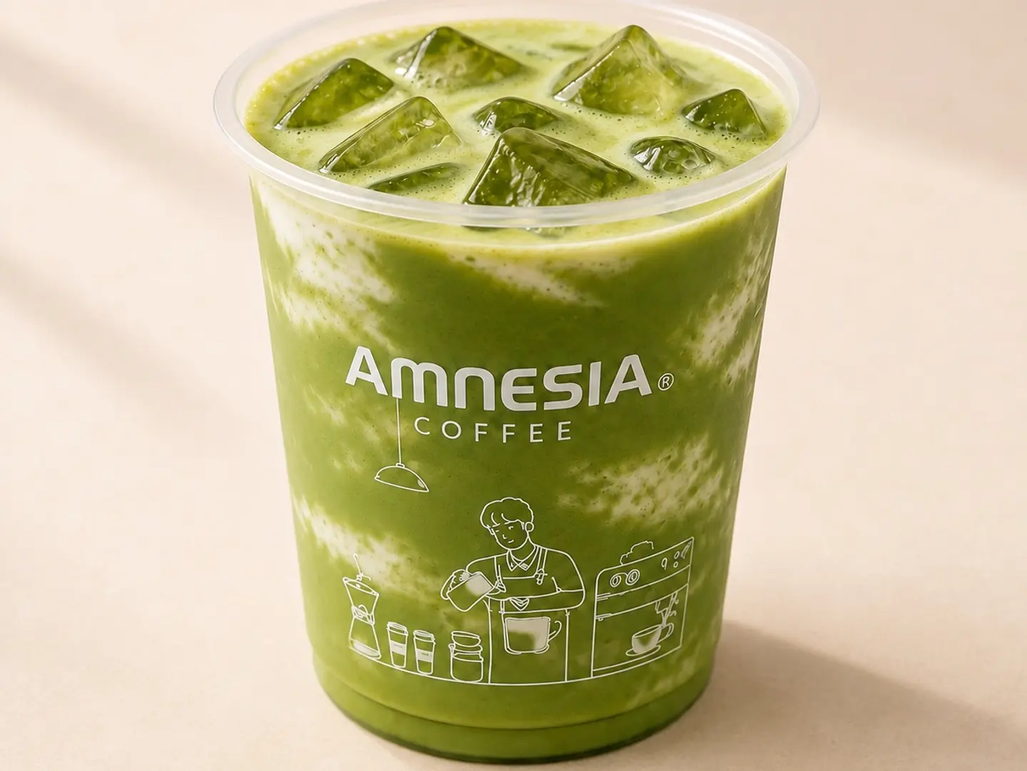 Matcha Cold