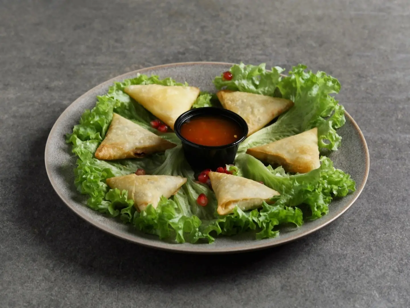 Meat Sambosa