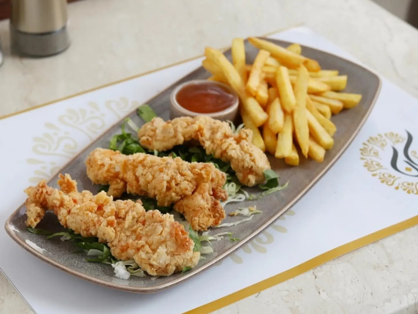 Chicken Strips