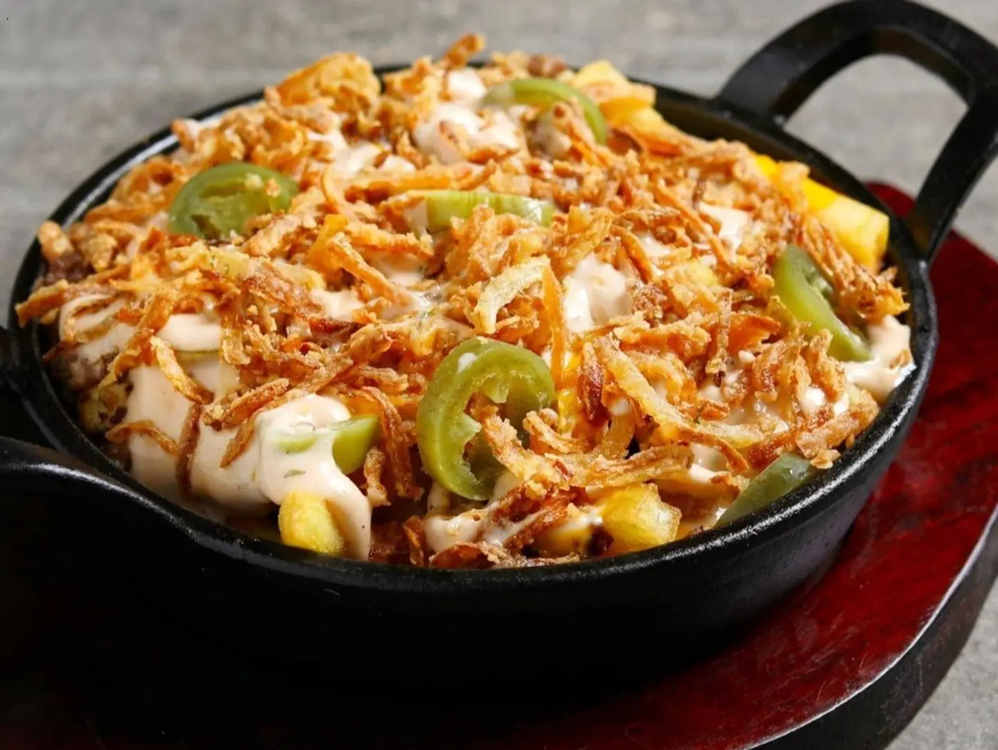 Chili Fries