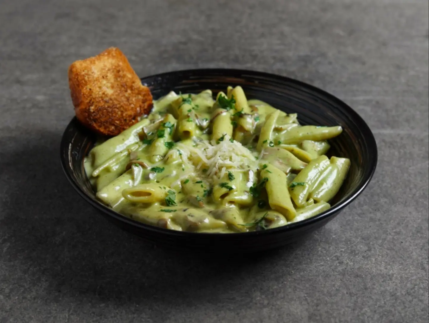 Penne Pasta Pesto