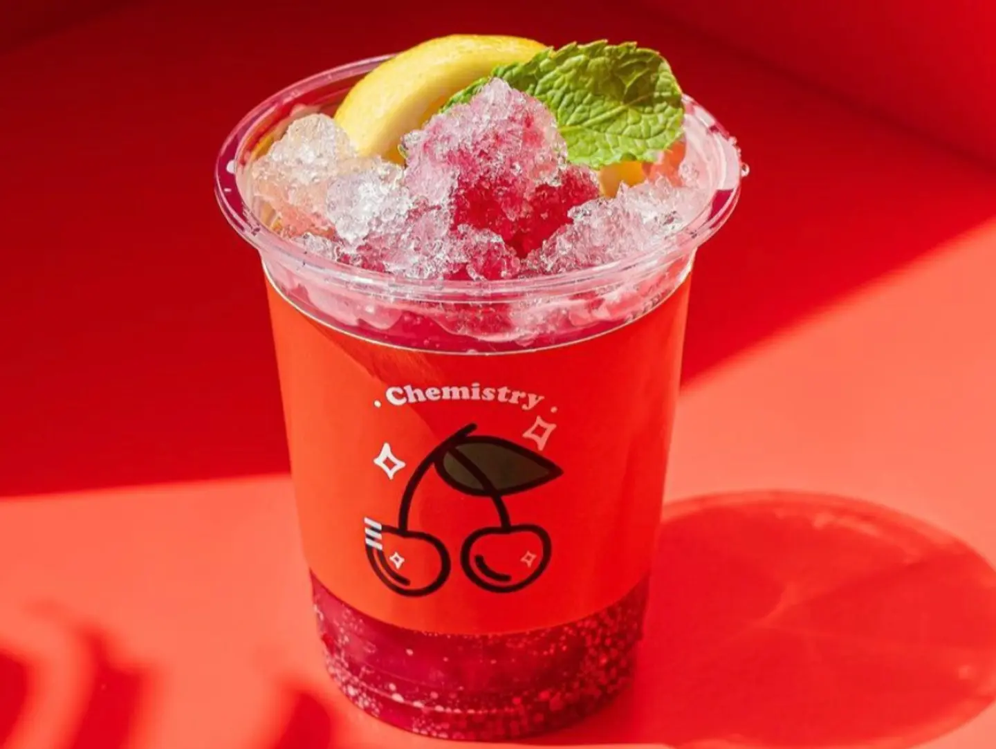 Cherry Mojito