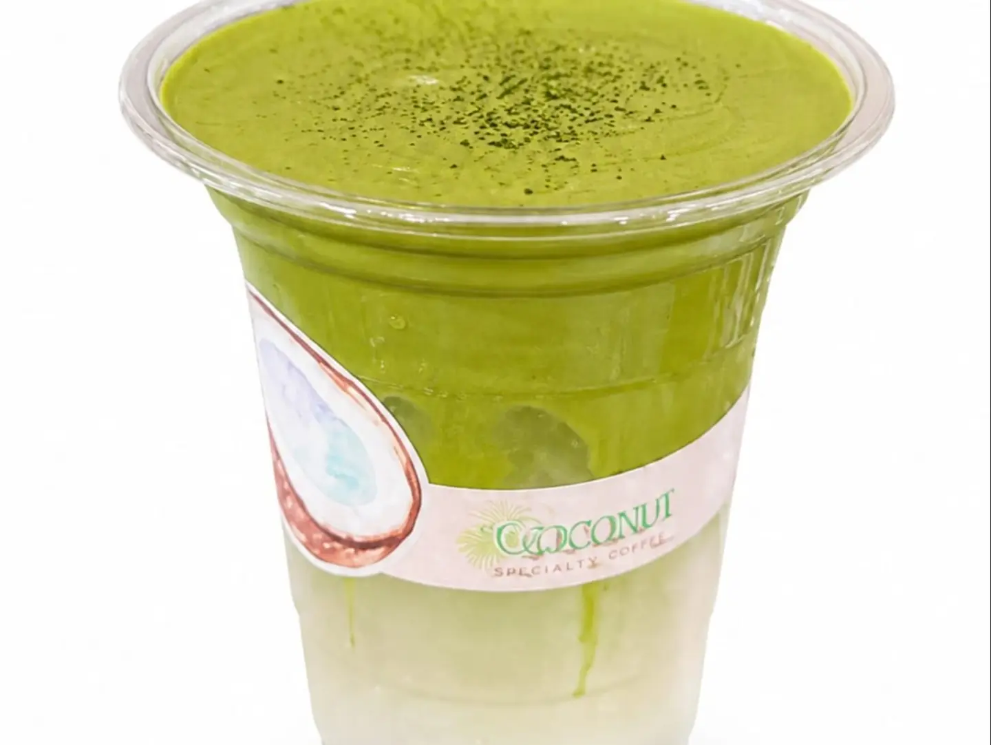 Coconut Cloud Matcha