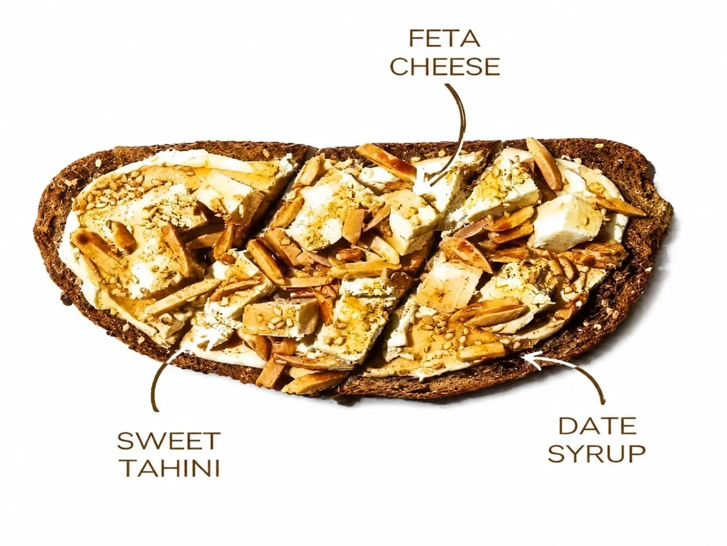 Halawa Sandwich