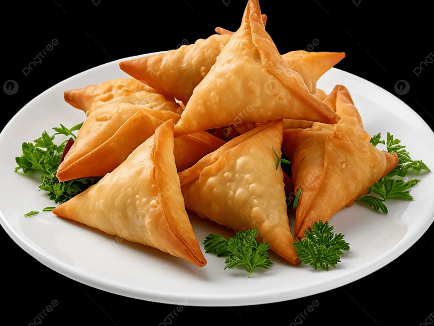 Beef Cheese Samosa