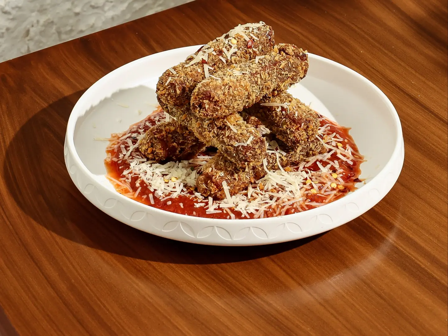 Crispy Eggplant