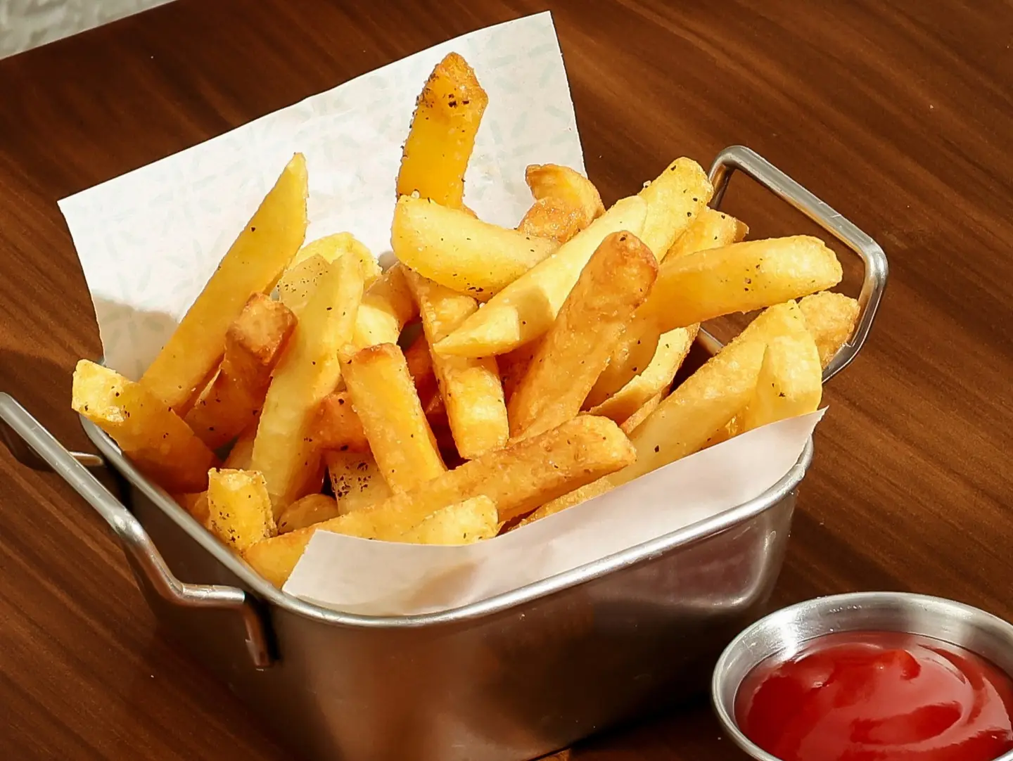 بطاطا مقلية