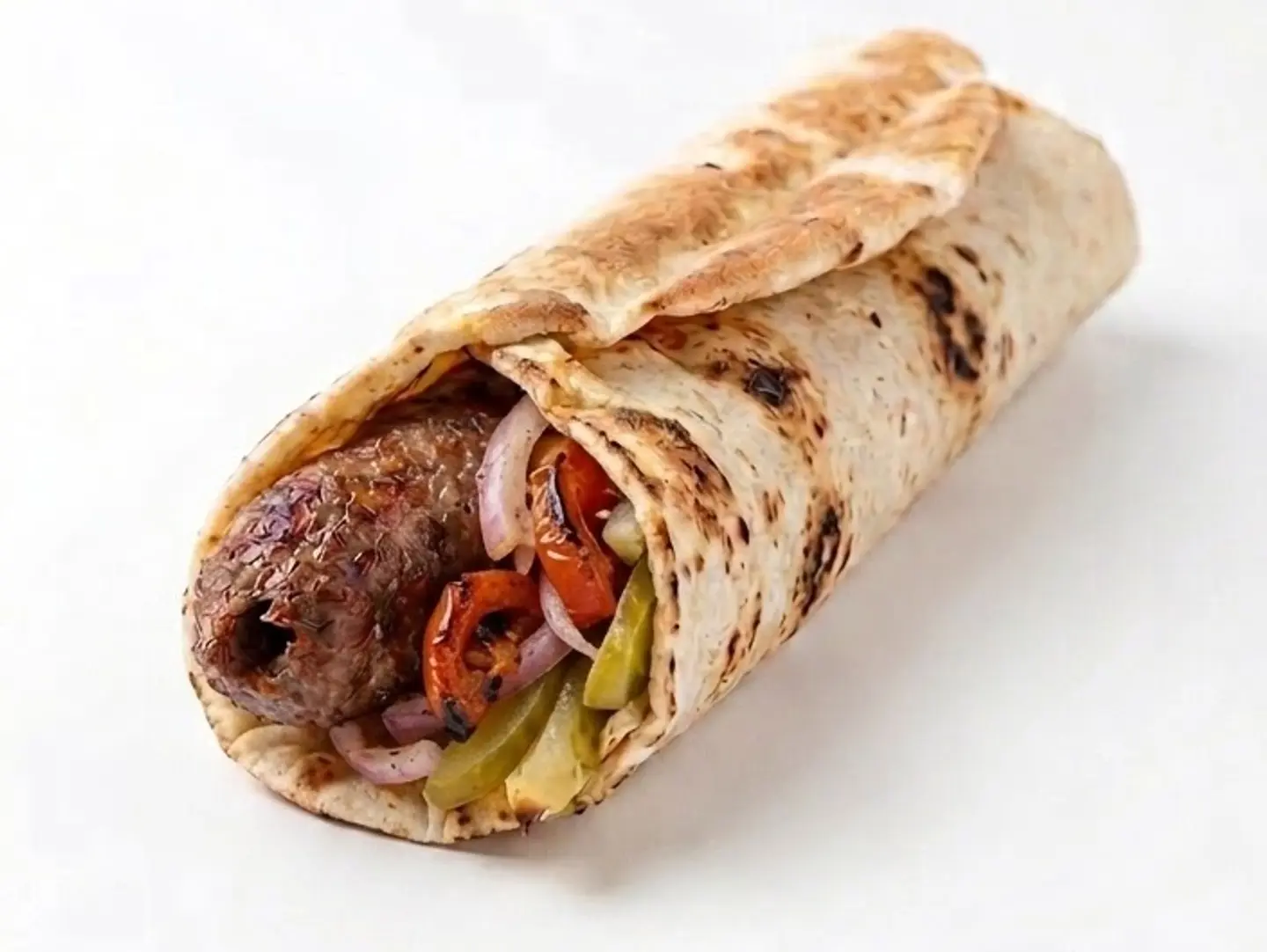 Kabab Sandwich