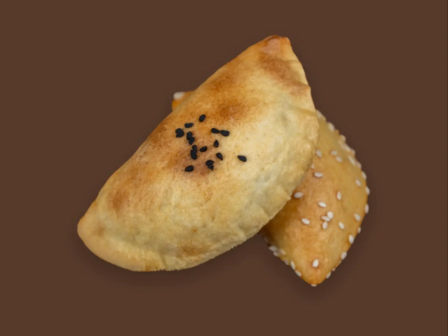 سمبوسة بف مشكل - صغير