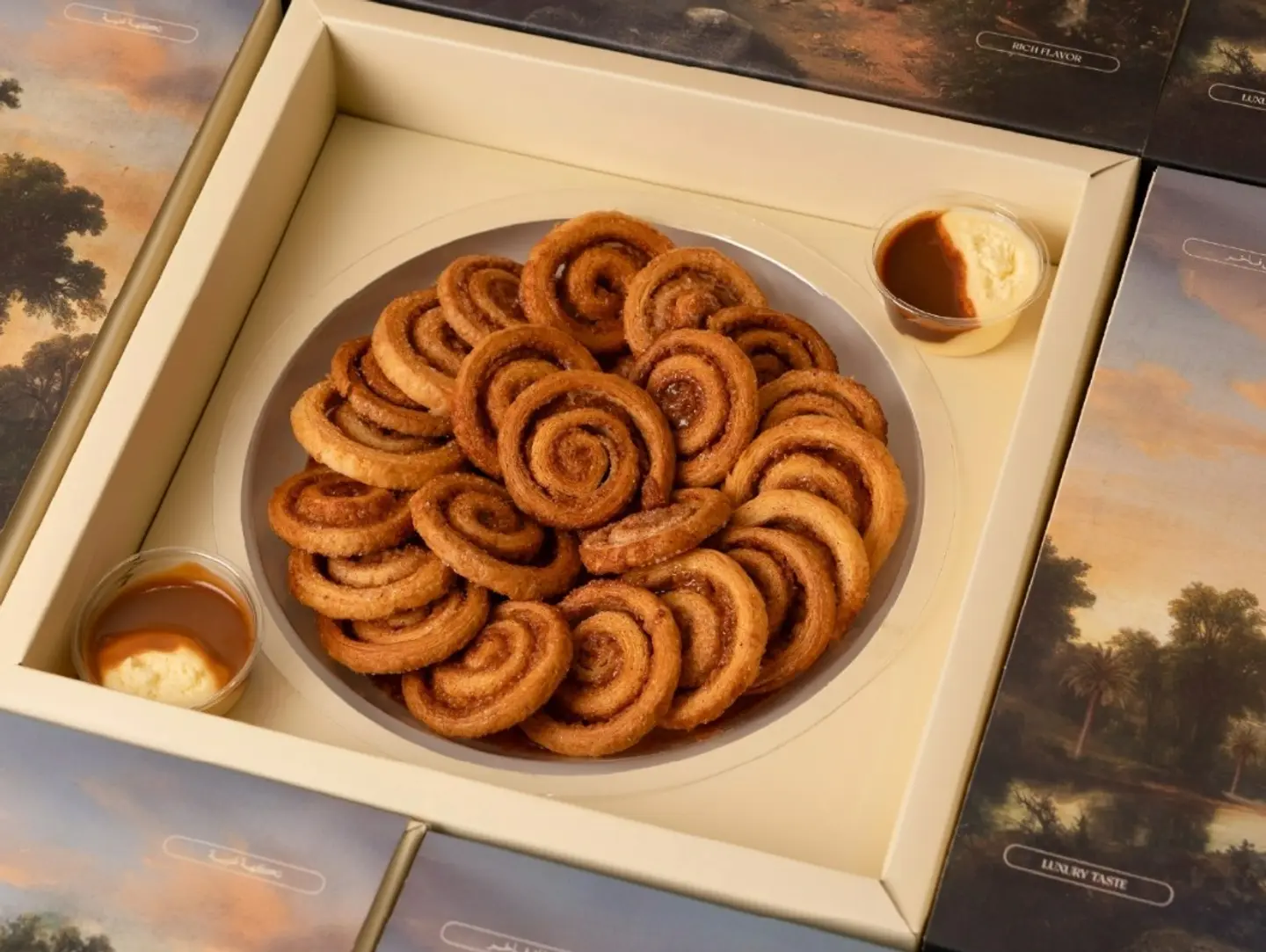 Cinnamon Rolls