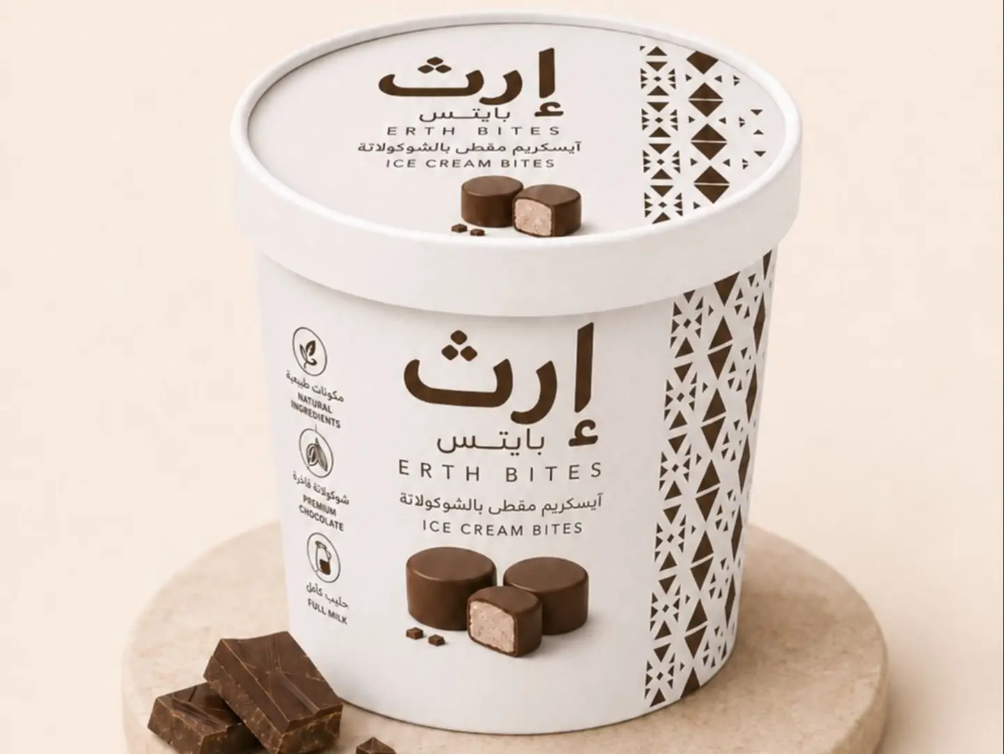 Ice Cream Bites