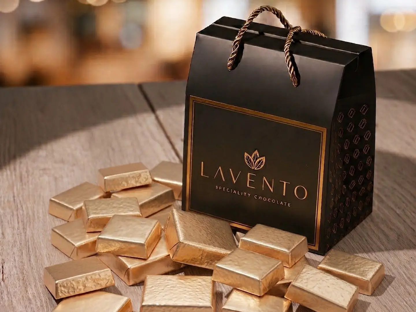 Luxury Chocolate