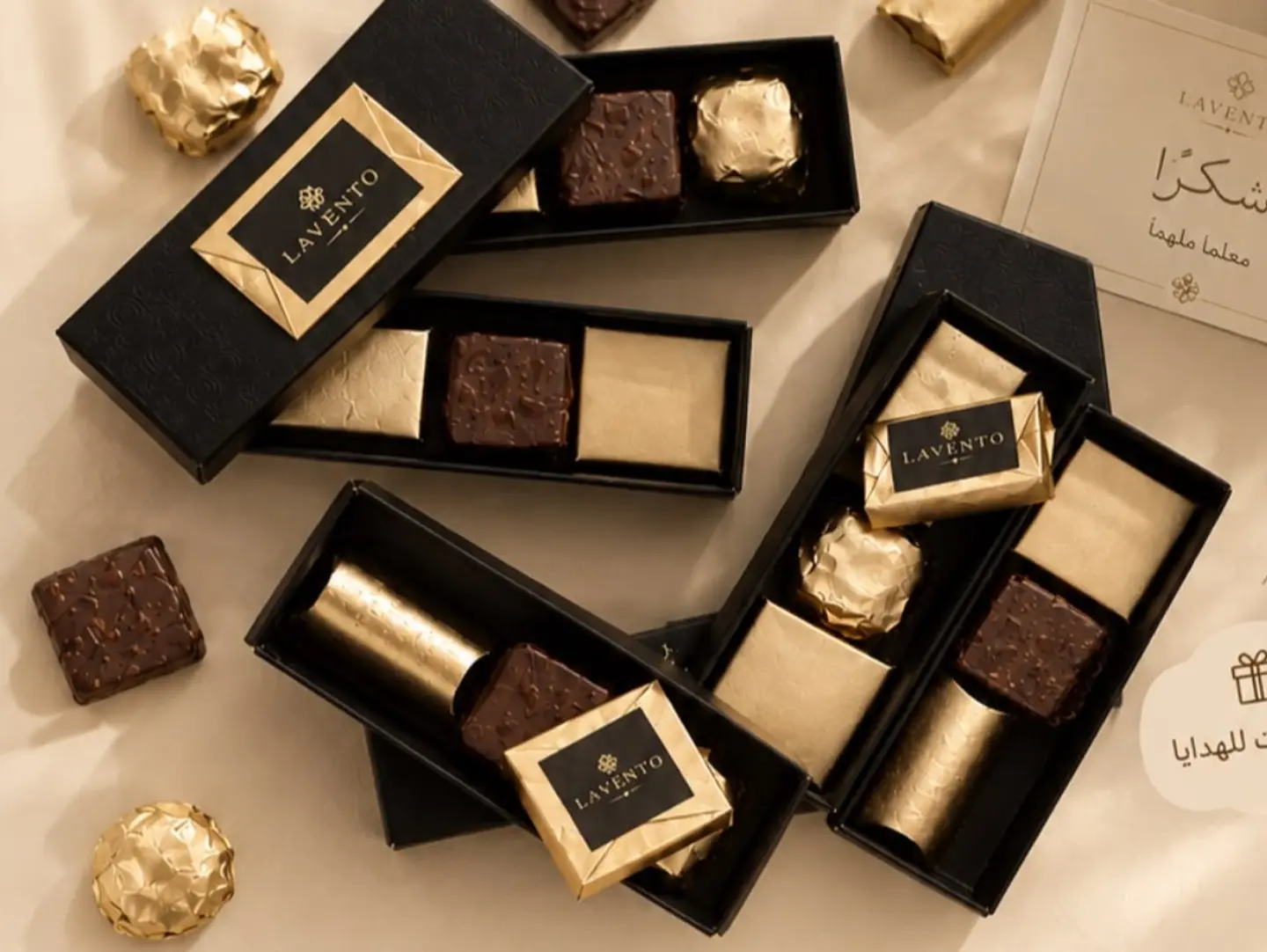 Chocolate Gifte