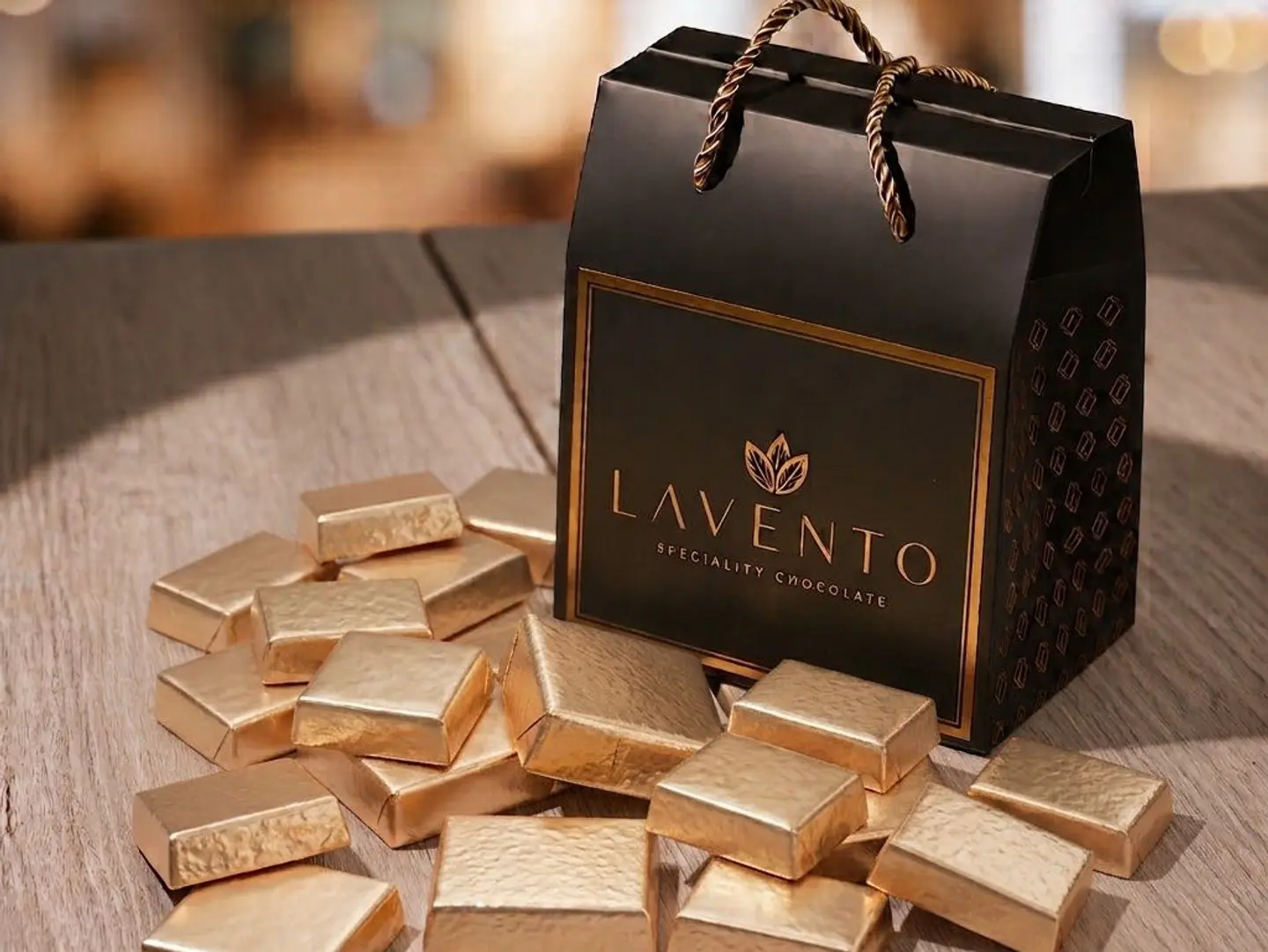 Luxury Chocolate