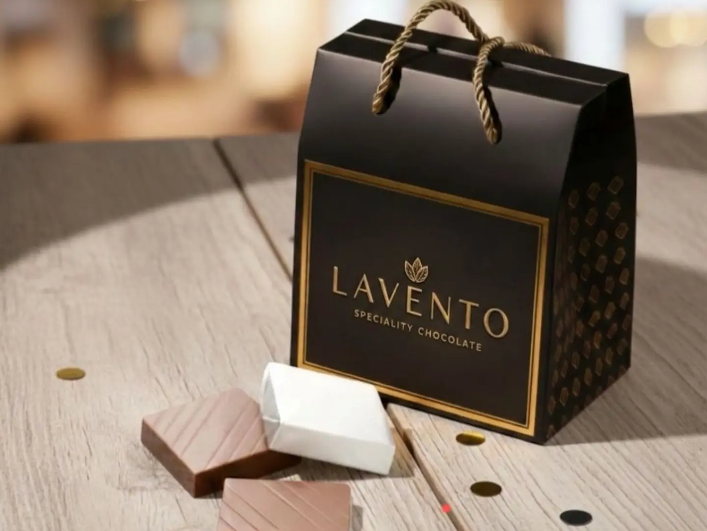 Luxury Chocolate