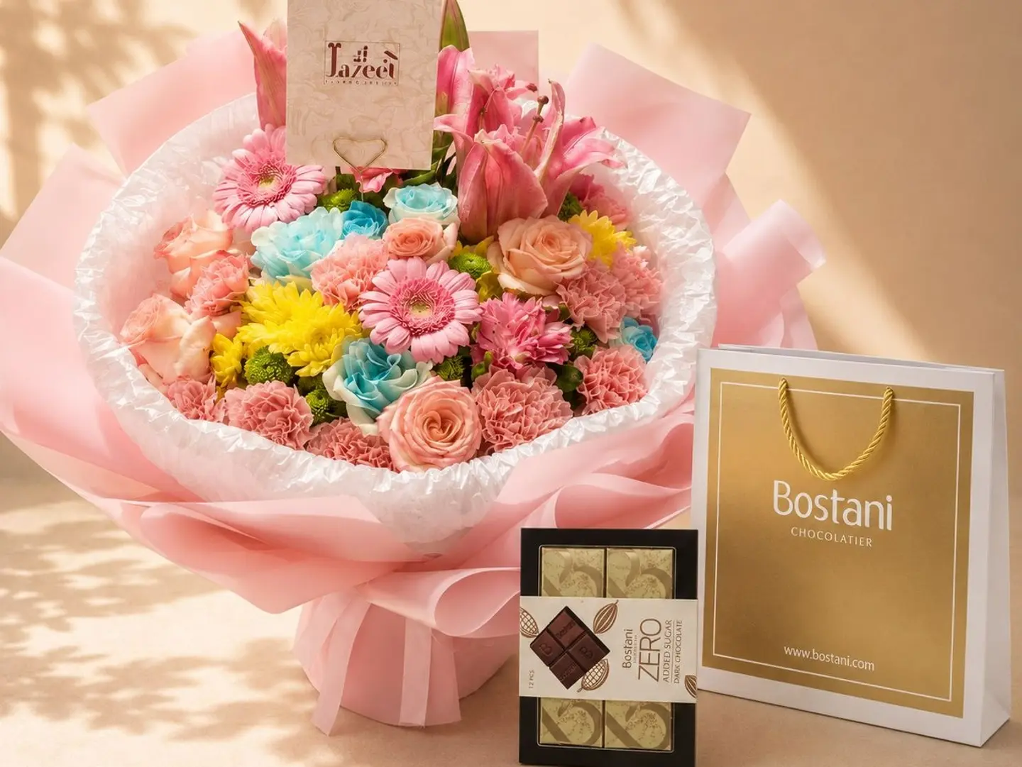 Option 9 With Chocolates