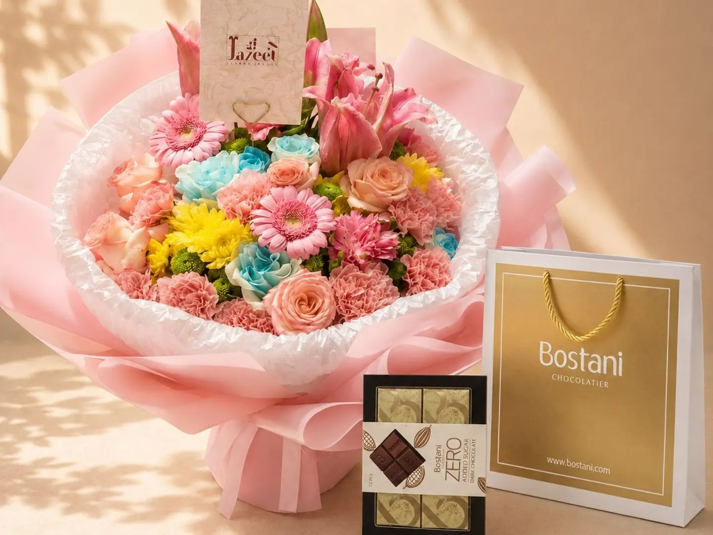 Option 9 With Chocolates