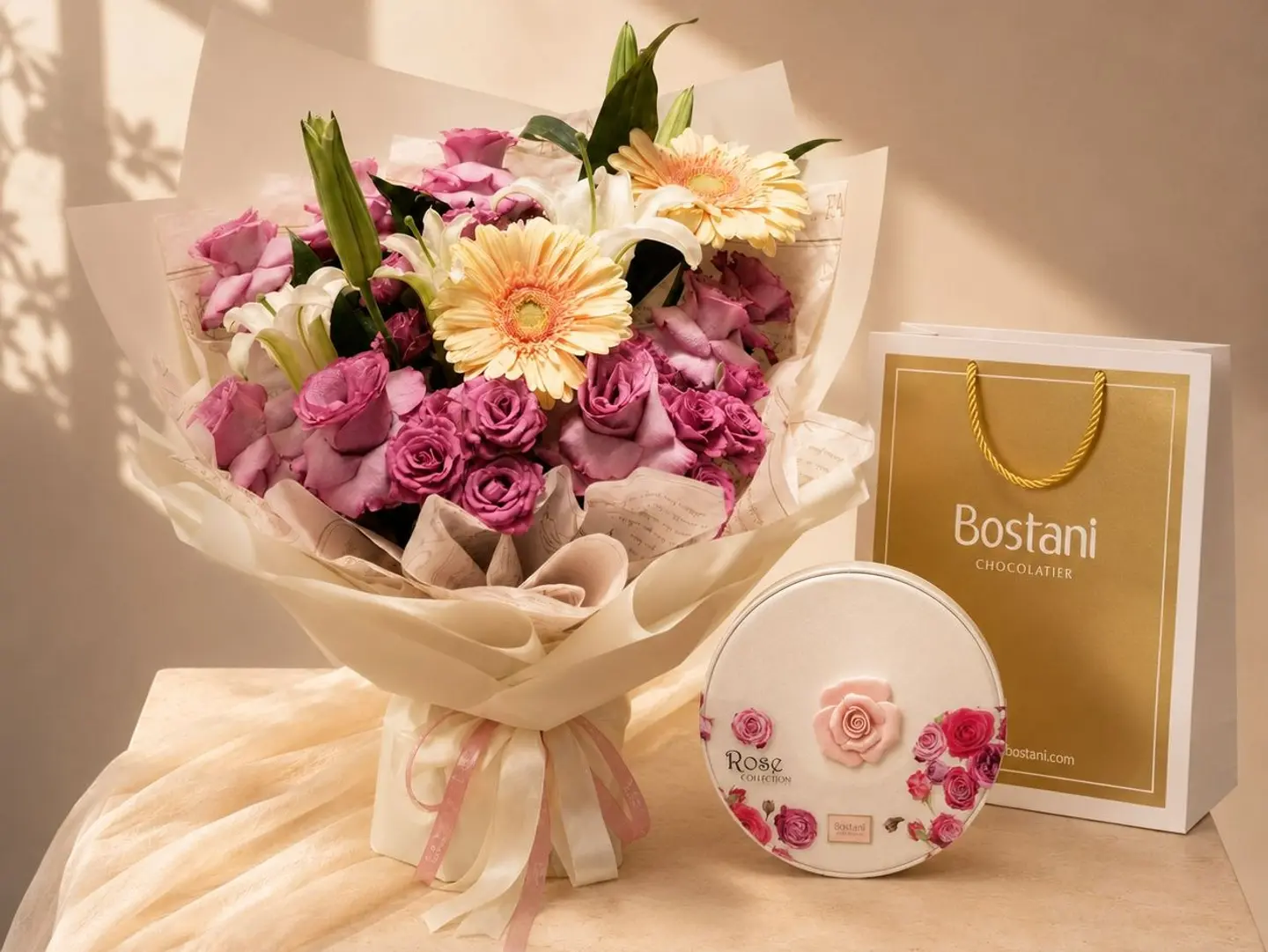 Option 1 With Chocolates