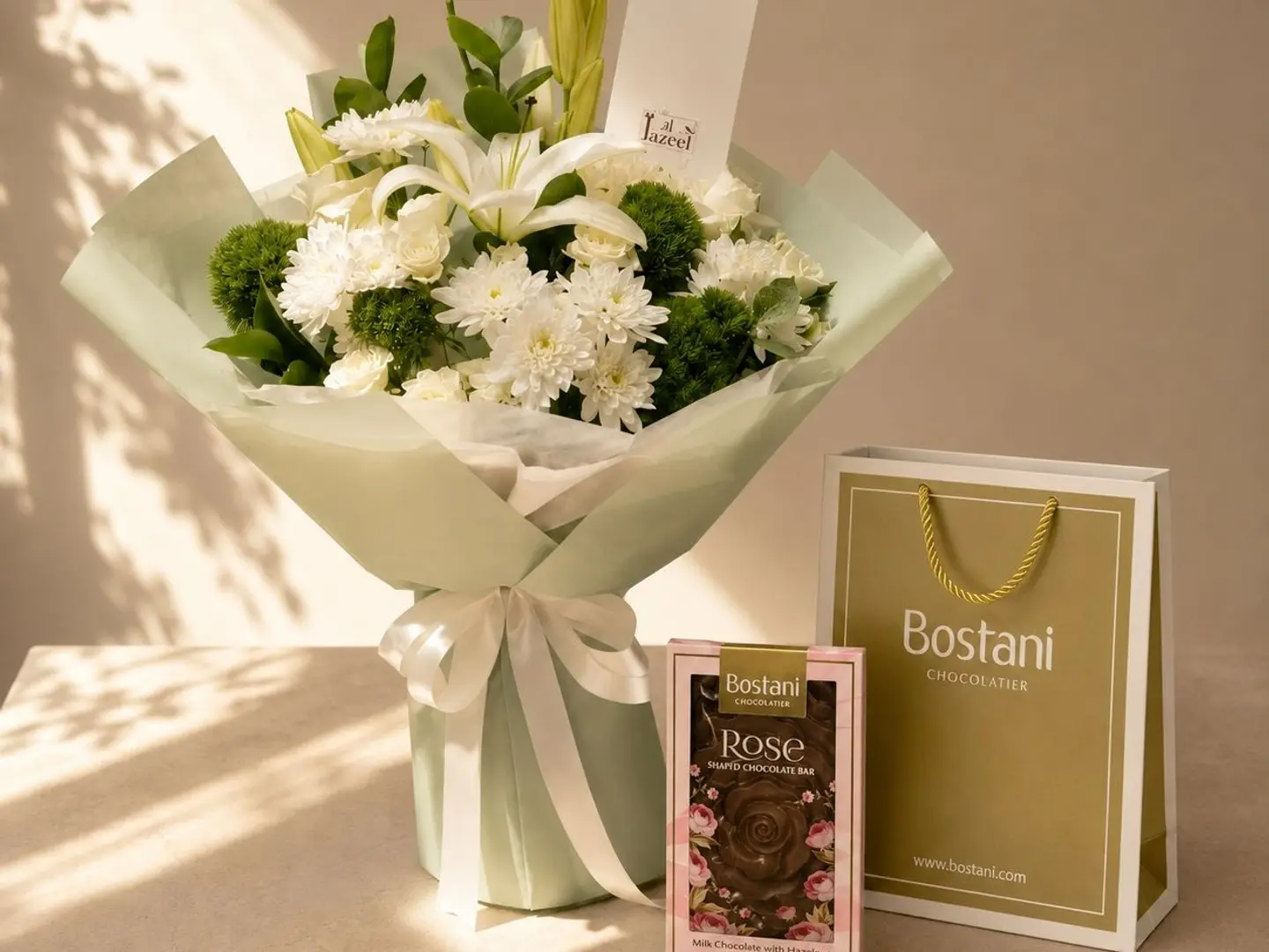Option 8 With Chocolates
