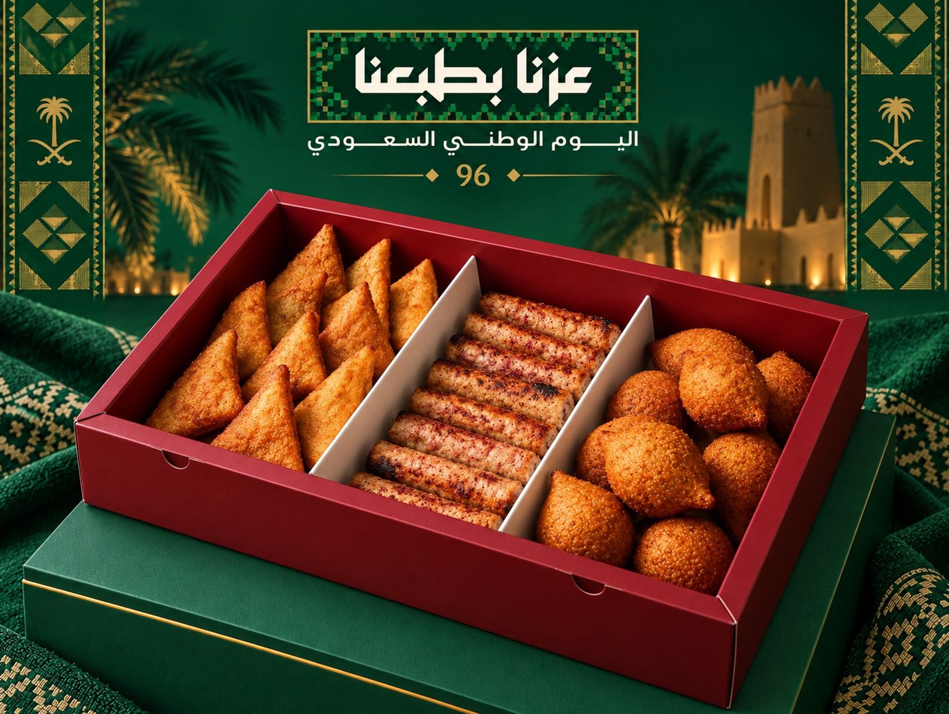 بوكس مشكل مقليات ومسخن - صغير