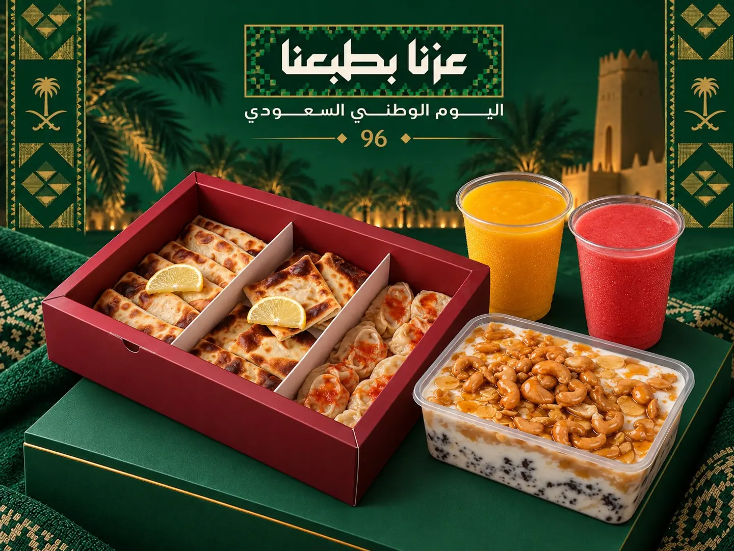 National Day 96 Offer