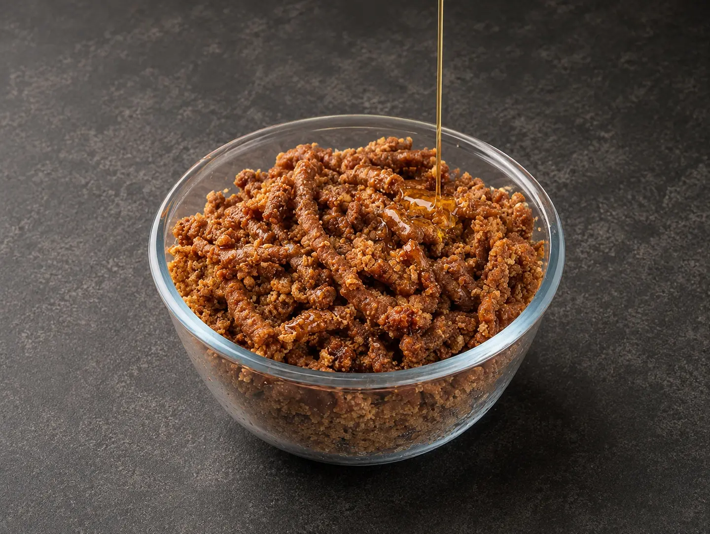 Fattah With Dates And Ghee
