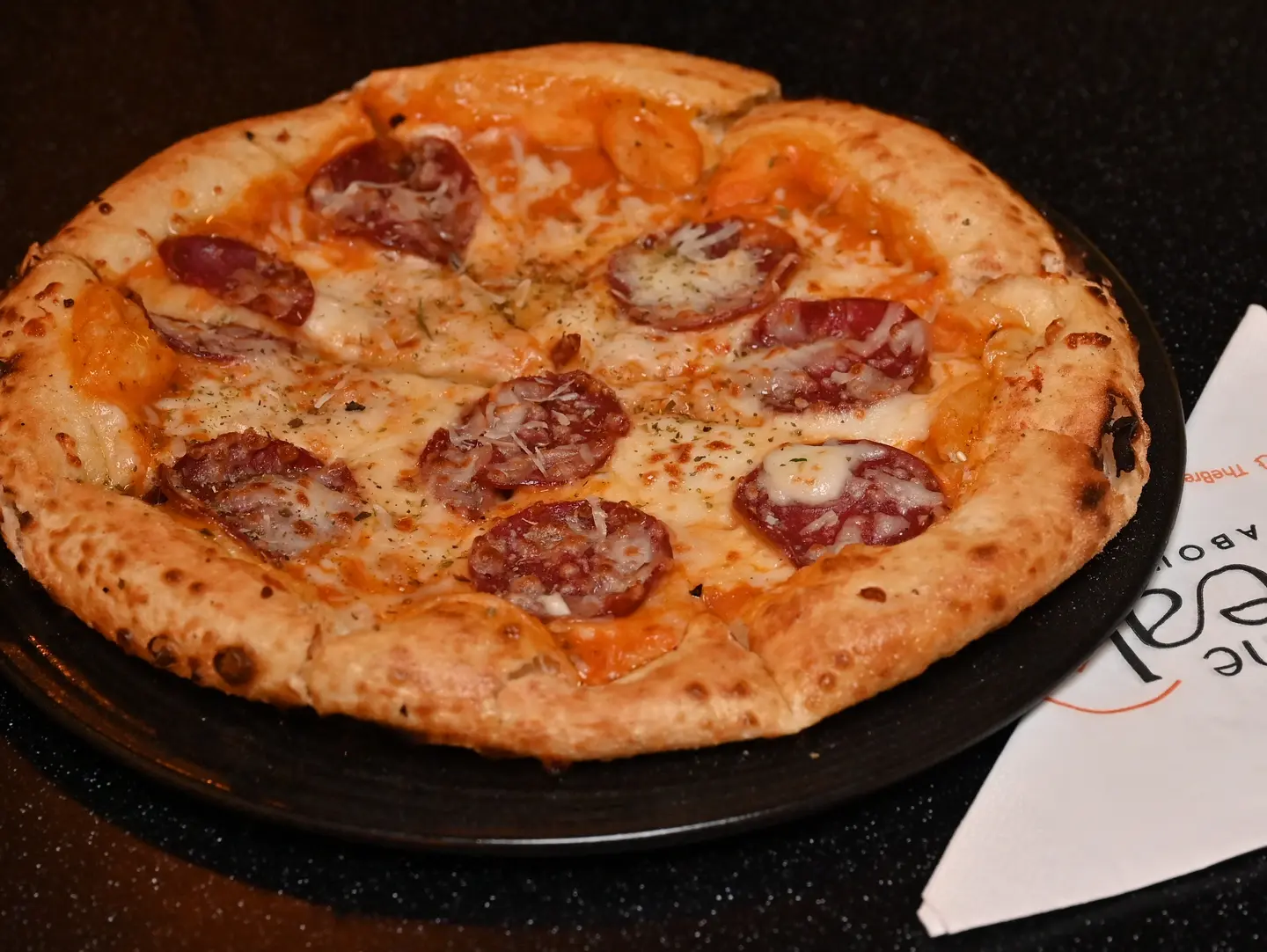 Pizza Pepperoni