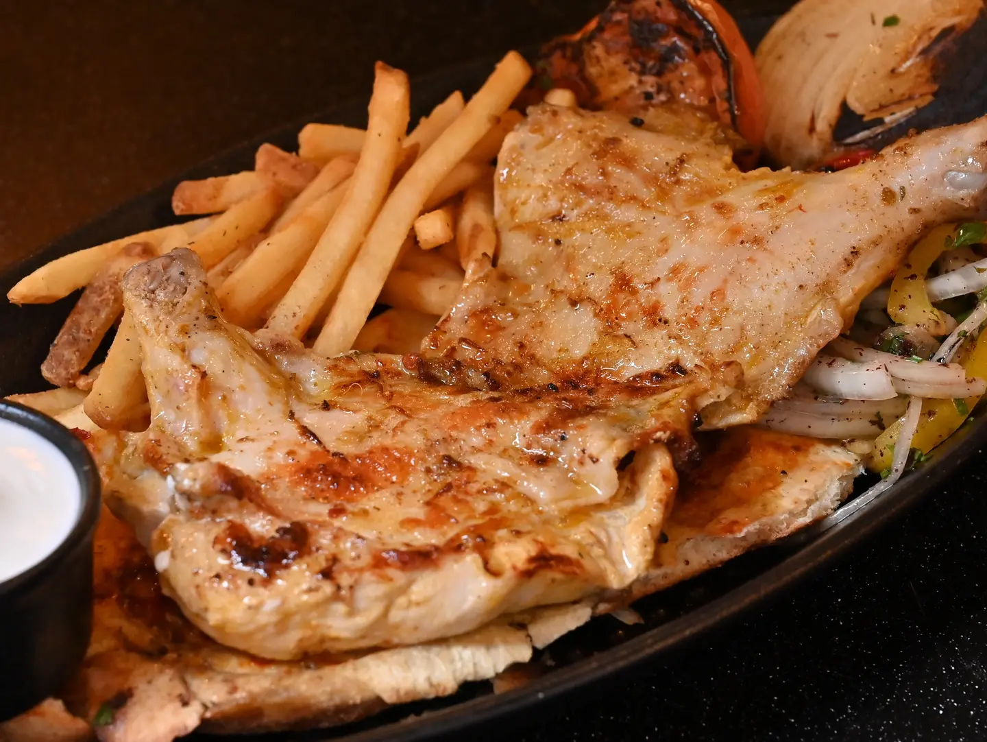 Charcoal Chicken