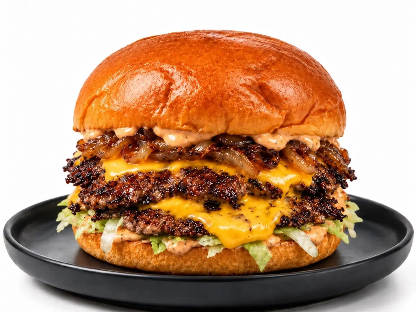 Oslo Smash Beef