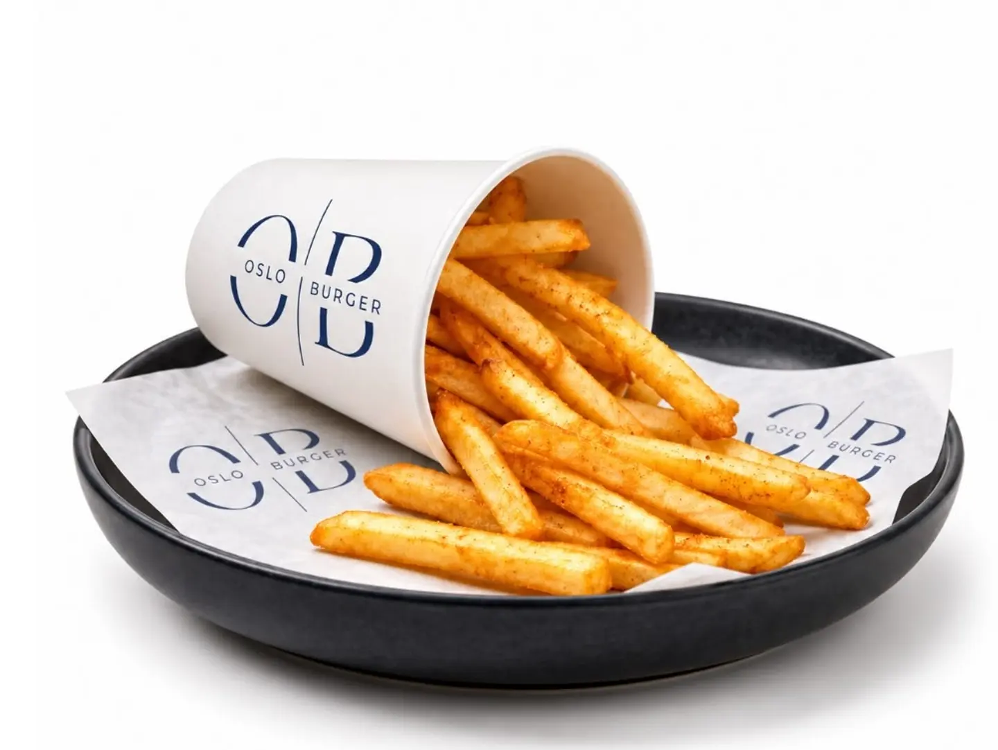 Oslo French Fries