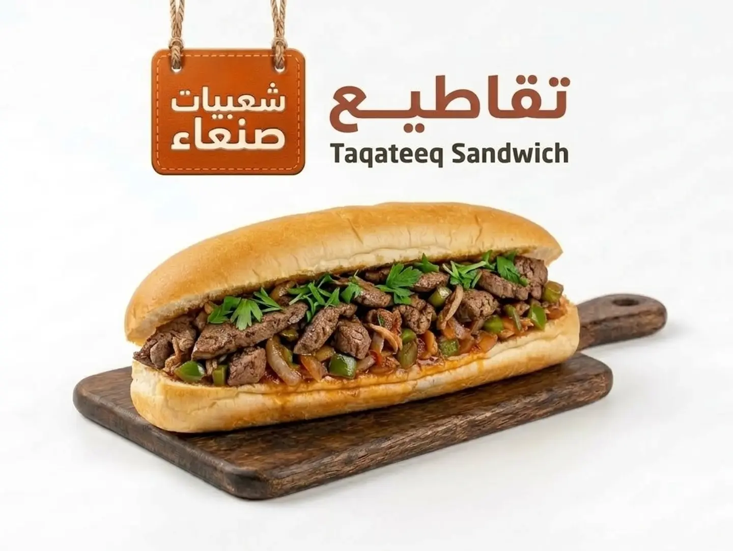 Cut Sandwich