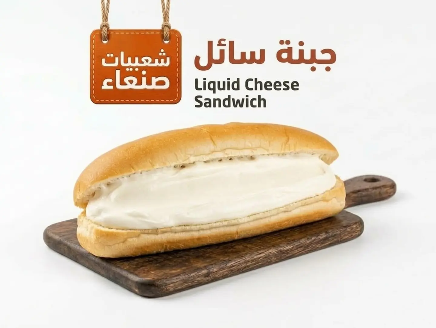 Cheese Sandwich