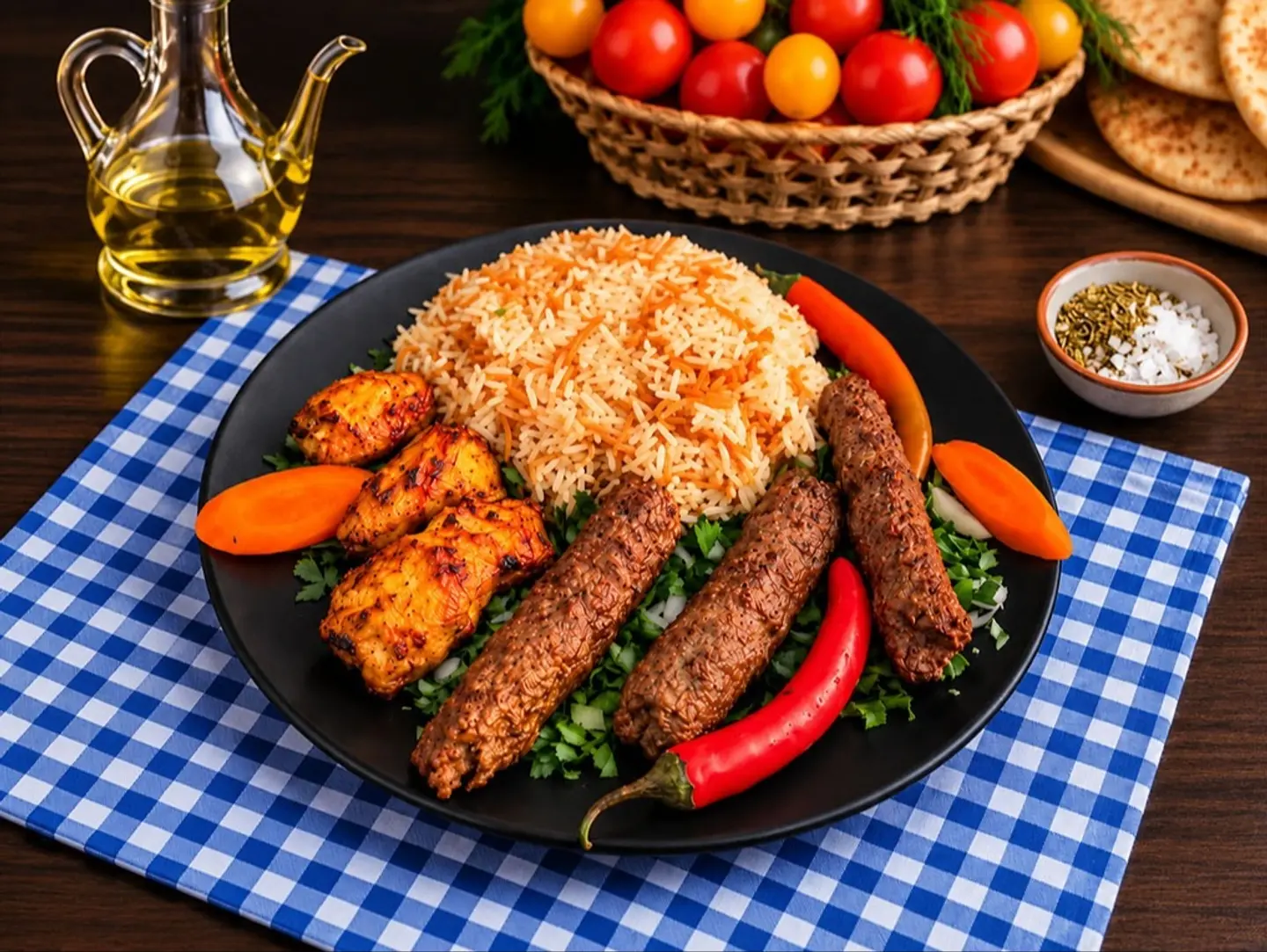 Son Of The Country Meal
