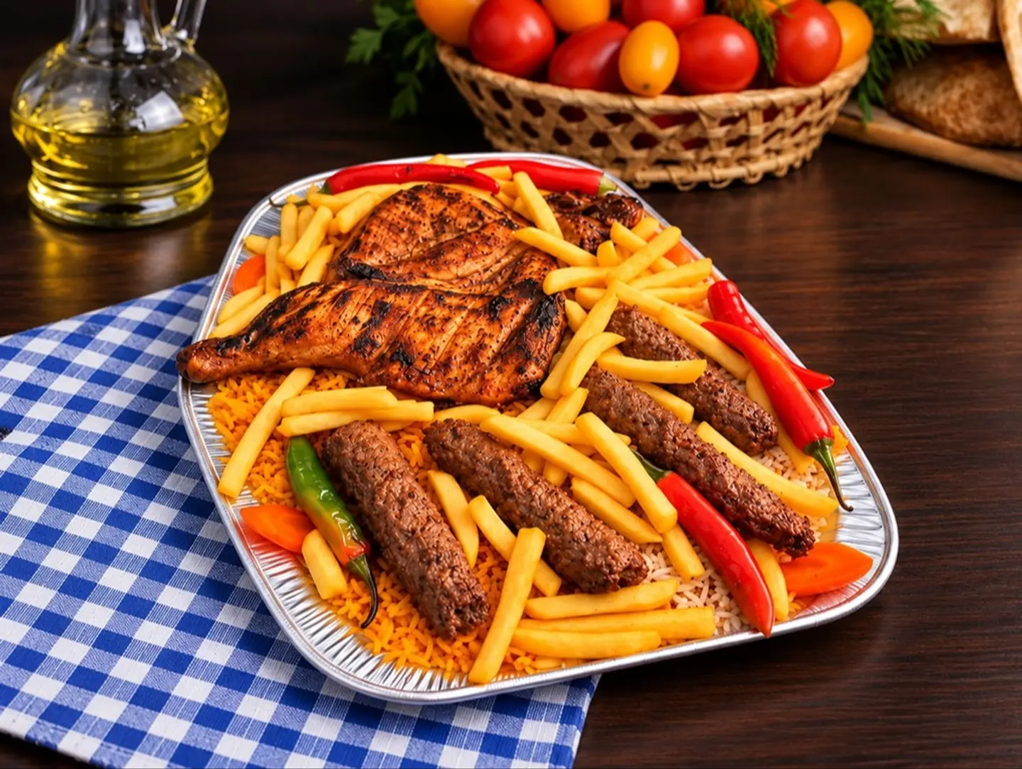 Lovers' Tray