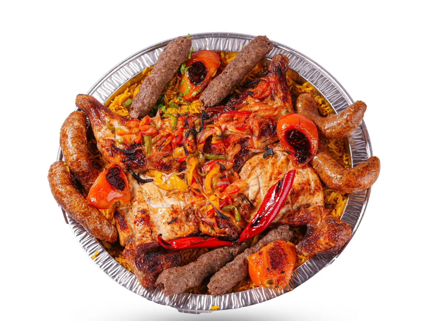 The Gathering Platter