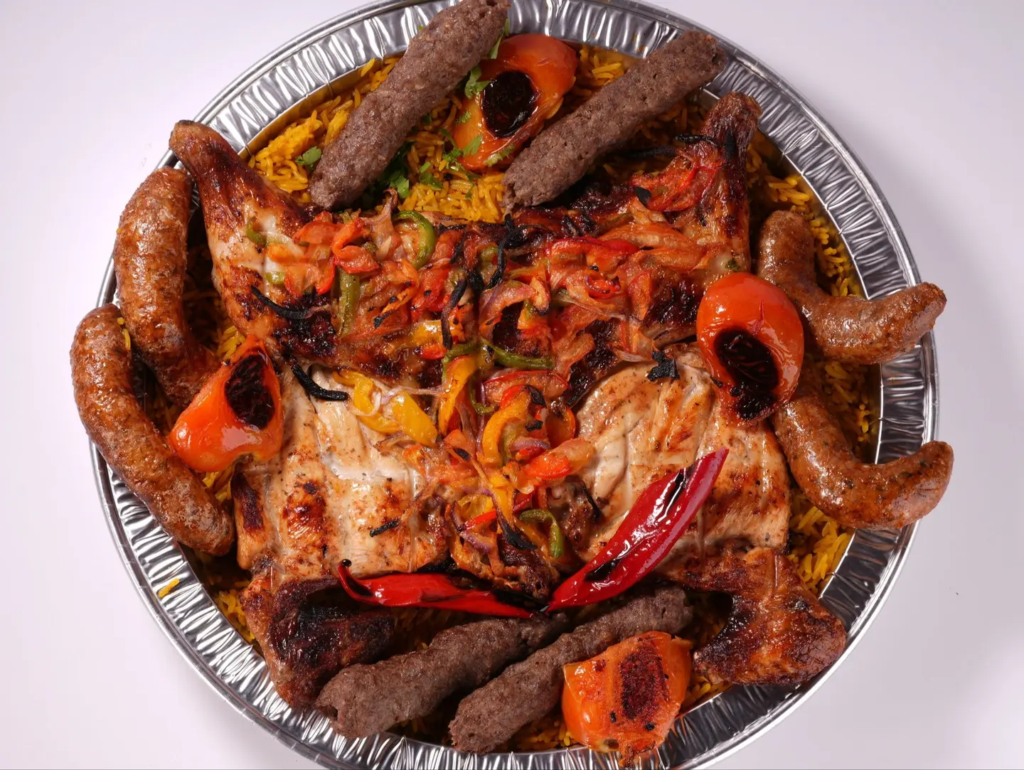 The Gourmand's Platter