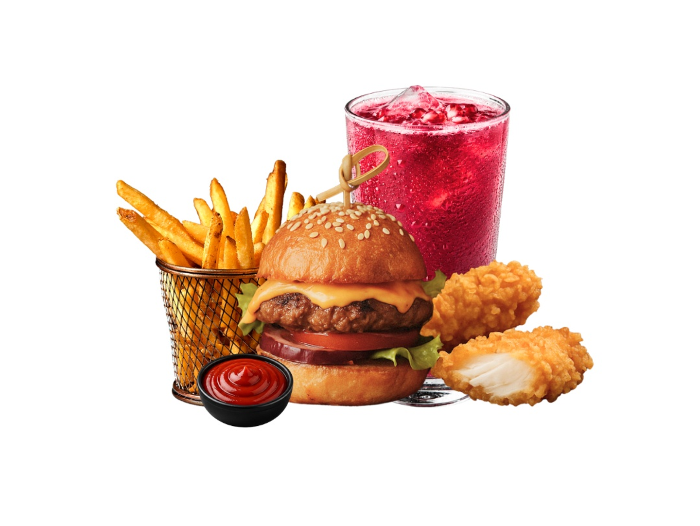 Kids Meal